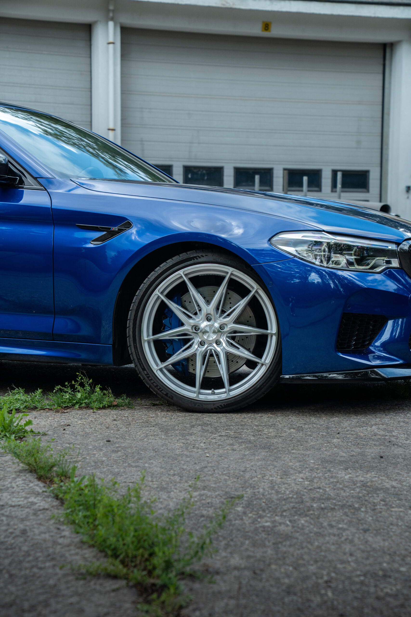 BMW M5 F90