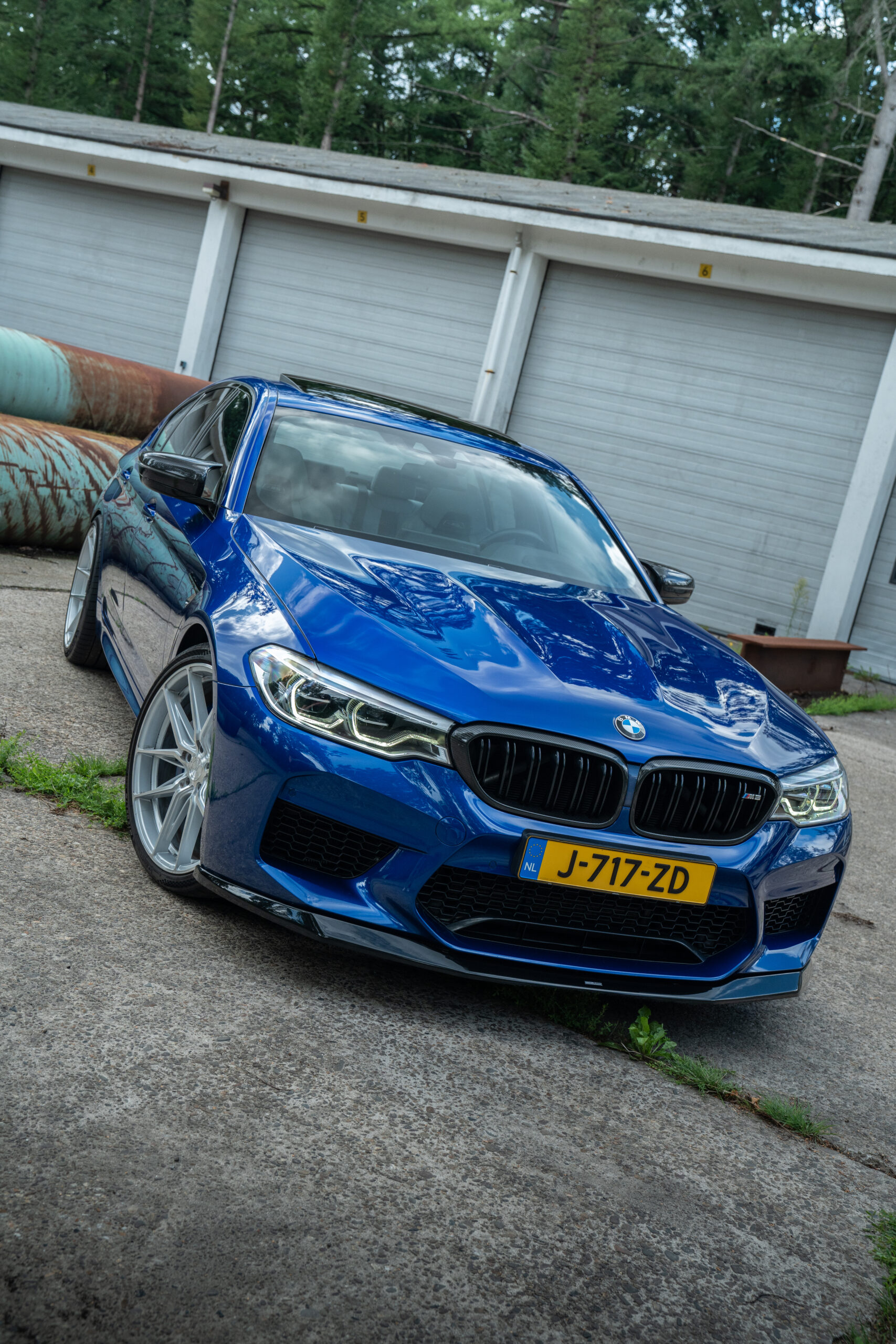 BMW M5 F90