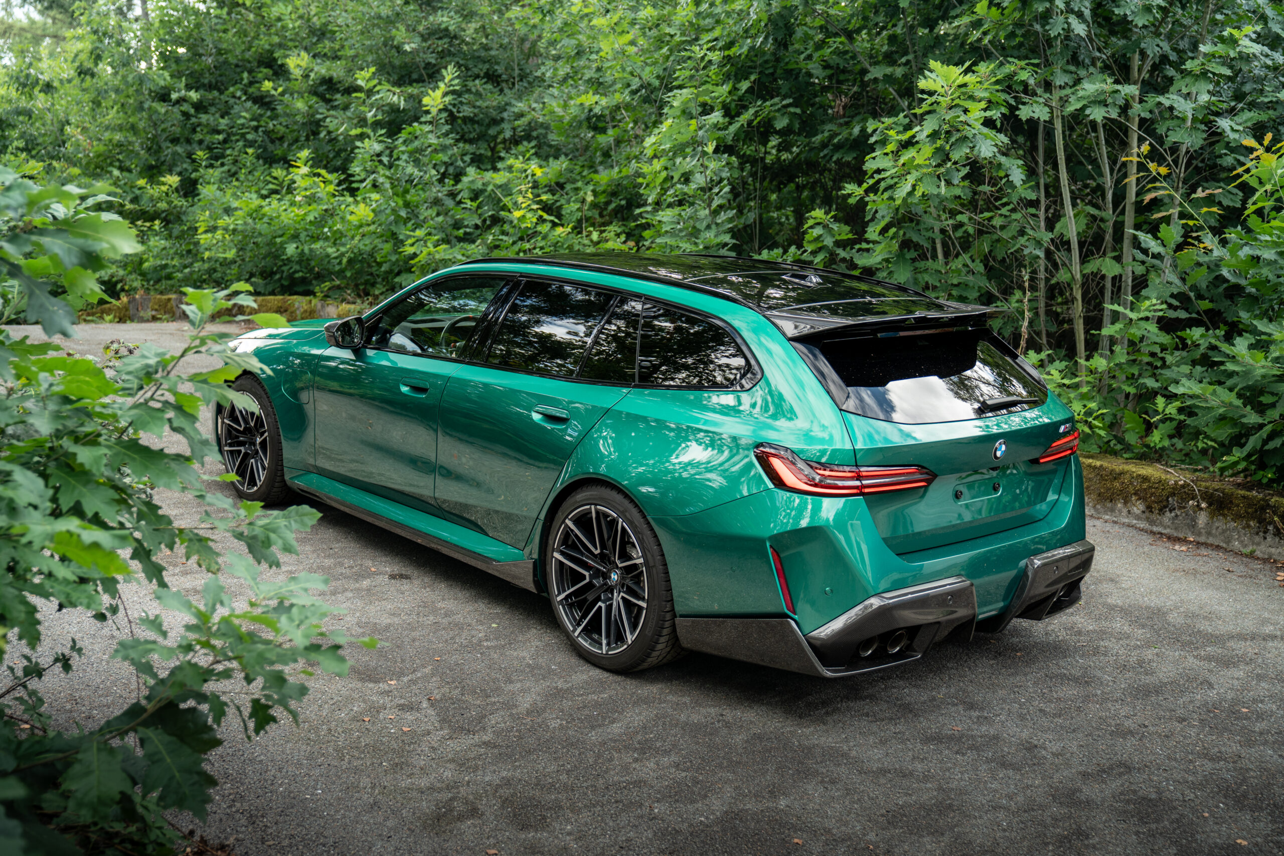 BMW M5 G99