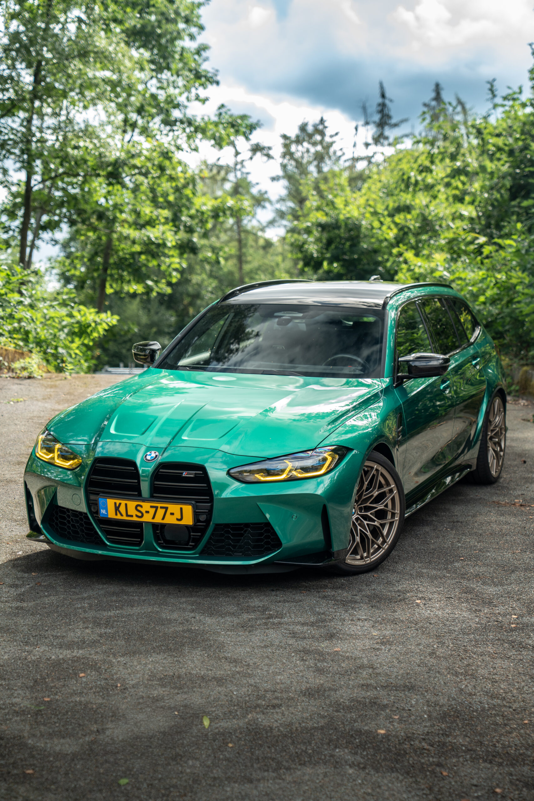 BMW M3 G80