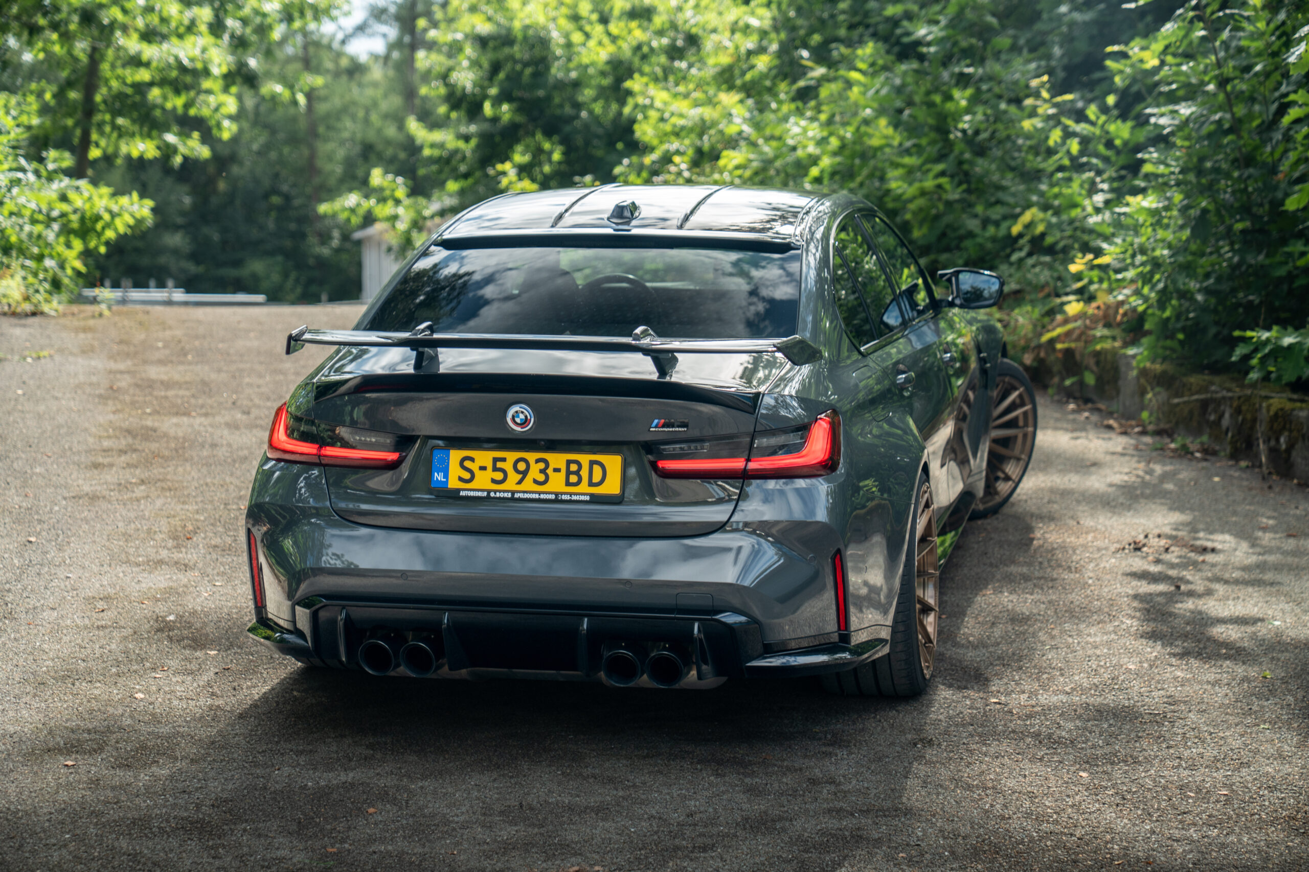 BMW M3 G80