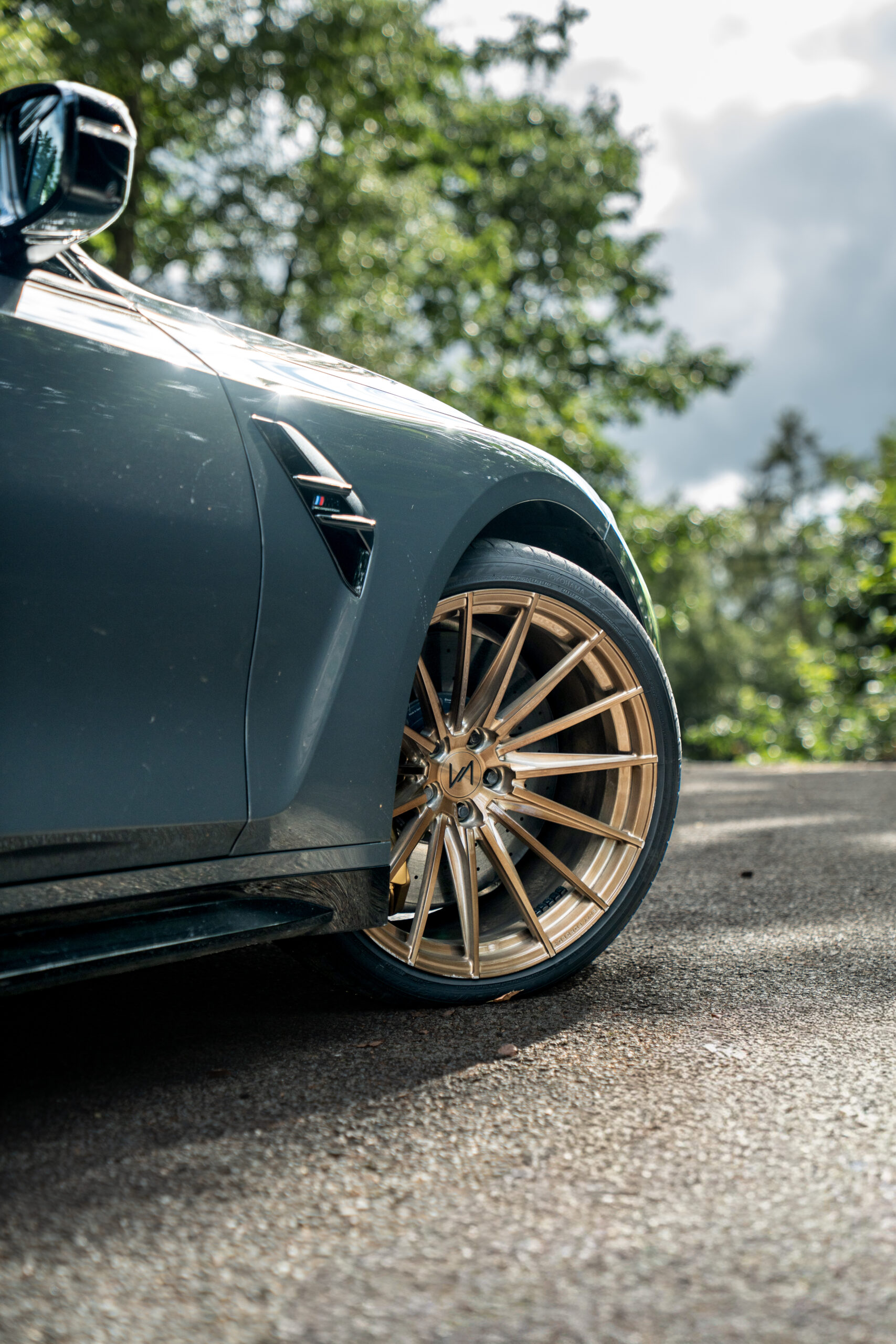 BMW M3 G80