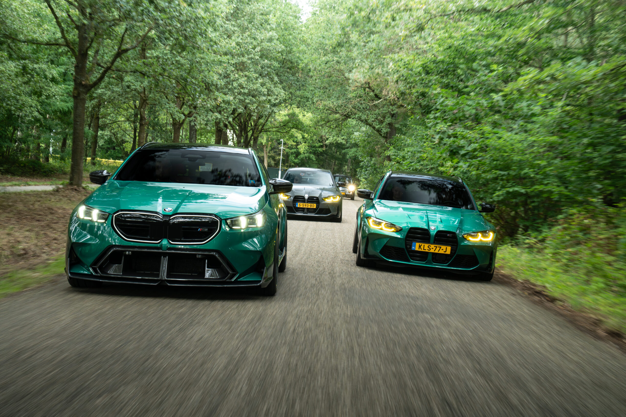 BMW Fotoshoot